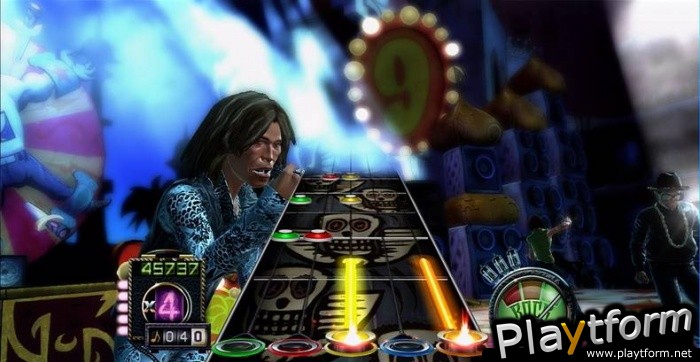 Guitar Hero: Aerosmith (Xbox 360)