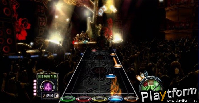 Guitar Hero: Aerosmith (Xbox 360)