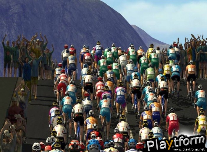 Pro Cycling Manager/Tour de France 2008 (PC)