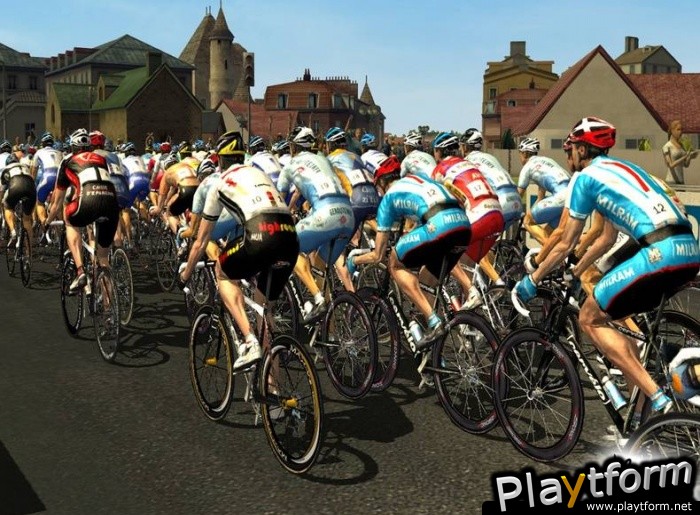 Pro Cycling Manager/Tour de France 2008 (PC)