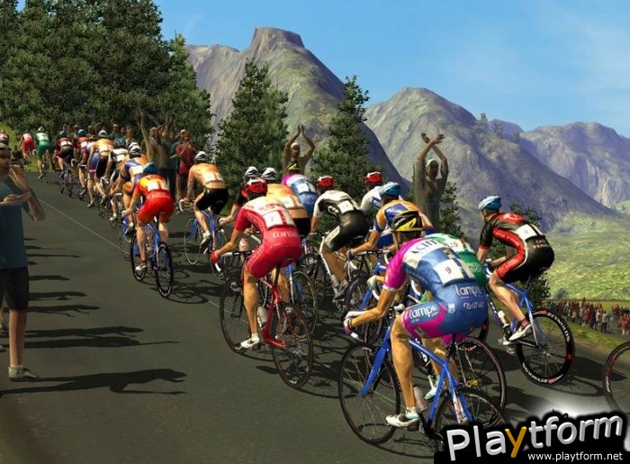 Pro Cycling Manager/Tour de France 2008 (PC)