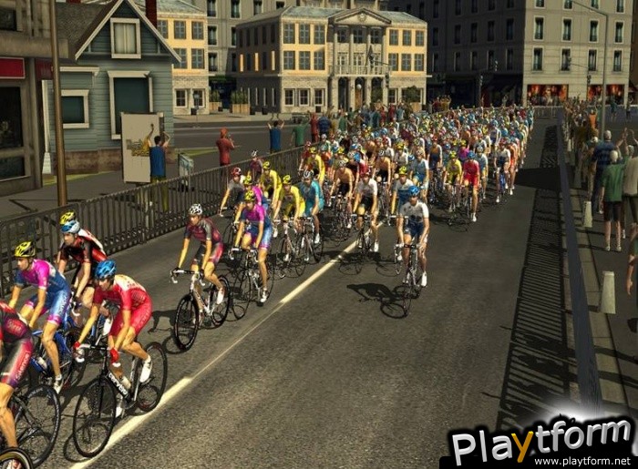 Pro Cycling Manager/Tour de France 2008 (PC)