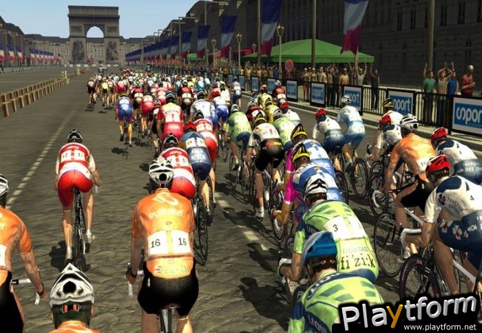 Pro Cycling Manager/Tour de France 2008 (PC)