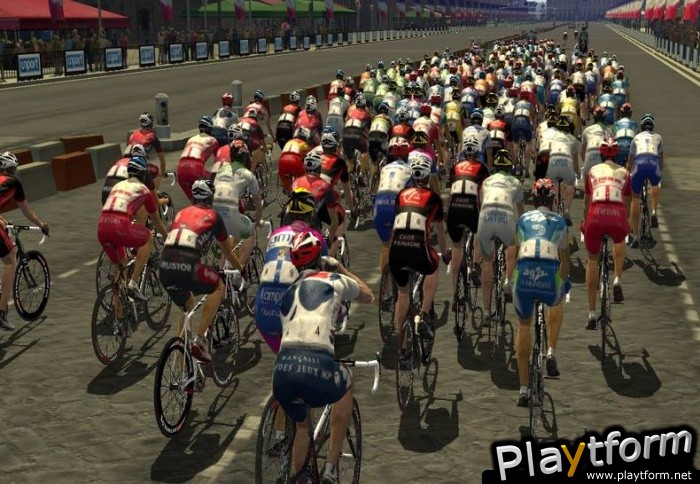 Pro Cycling Manager/Tour de France 2008 (PC)