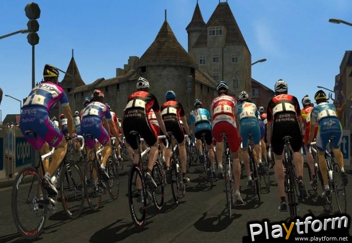 Pro Cycling Manager/Tour de France 2008 (PC)