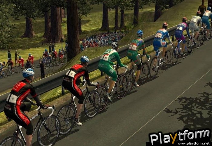 Pro Cycling Manager/Tour de France 2008 (PC)