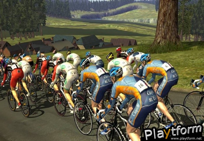 Pro Cycling Manager/Tour de France 2008 (PC)