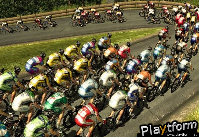 Pro Cycling Manager/Tour de France 2008 (PC)