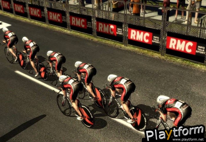 Pro Cycling Manager/Tour de France 2008 (PC)