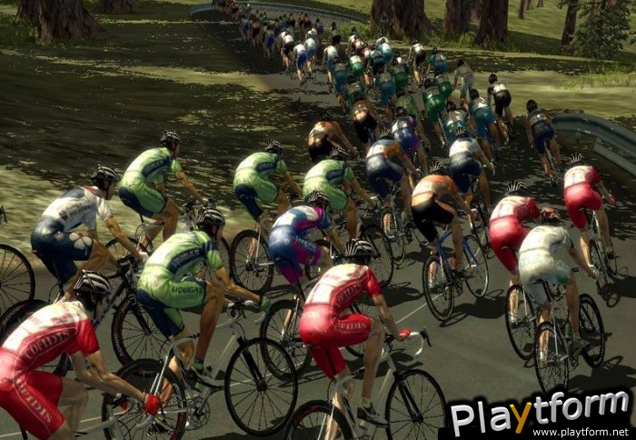 Pro Cycling Manager/Tour de France 2008 (PC)