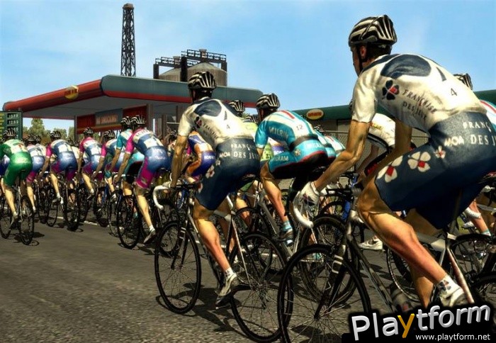 Pro Cycling Manager/Tour de France 2008 (PC)