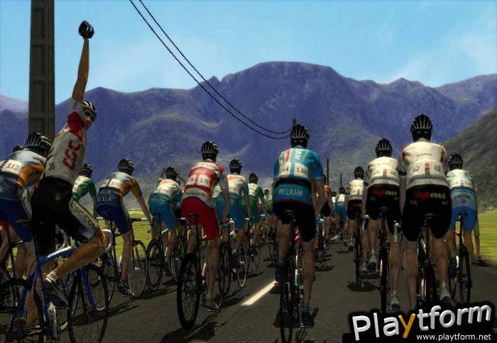 Pro Cycling Manager/Tour de France 2008 (PC)