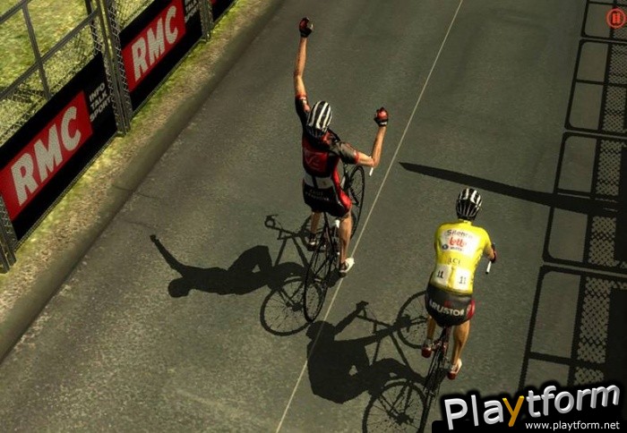 Pro Cycling Manager/Tour de France 2008 (PC)