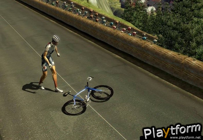 Pro Cycling Manager/Tour de France 2008 (PC)