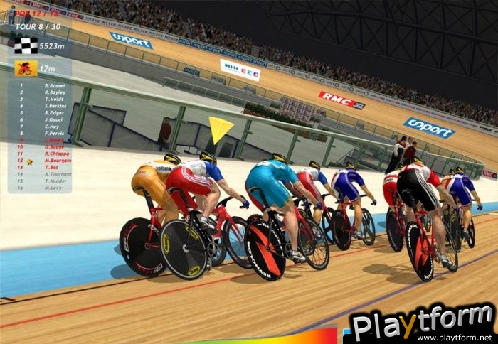 Pro Cycling Manager/Tour de France 2008 (PC)