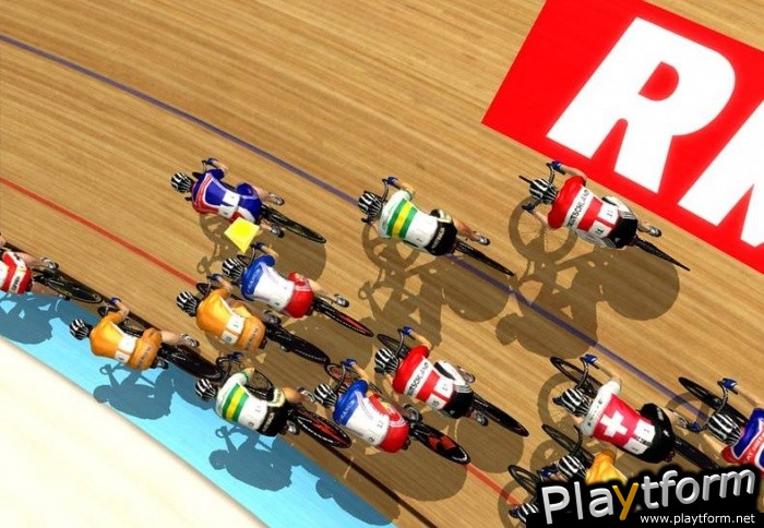 Pro Cycling Manager/Tour de France 2008 (PC)