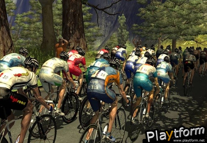 Pro Cycling Manager/Tour de France 2008 (PC)