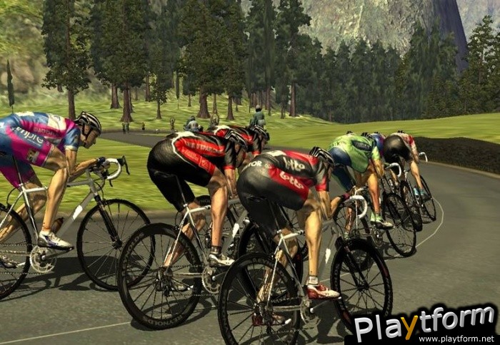 Pro Cycling Manager/Tour de France 2008 (PC)