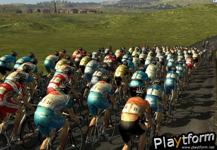 Pro Cycling Manager/Tour de France 2008 (PC)