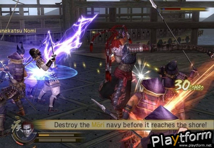 Samurai Warriors 2 (PC)