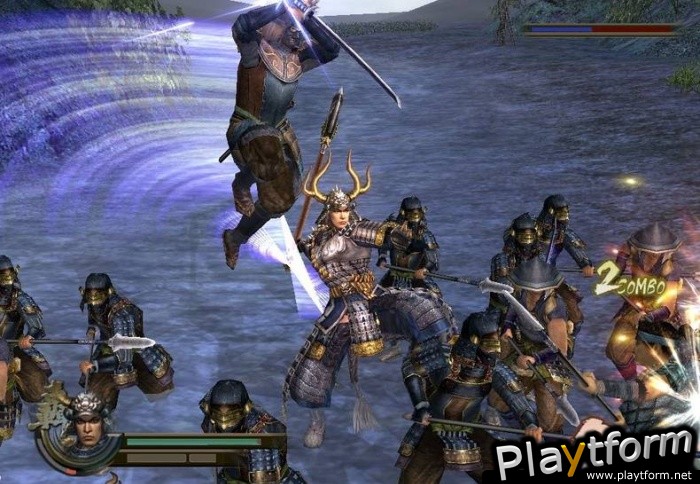 Samurai Warriors 2 (PC)