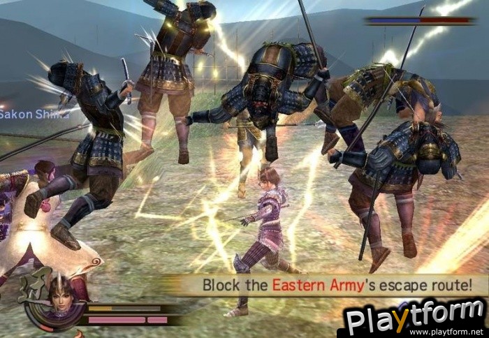 Samurai Warriors 2 (PC)