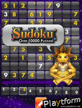 Big Bang Sudoku (iPhone/iPod)