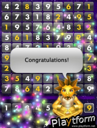 Big Bang Sudoku (iPhone/iPod)