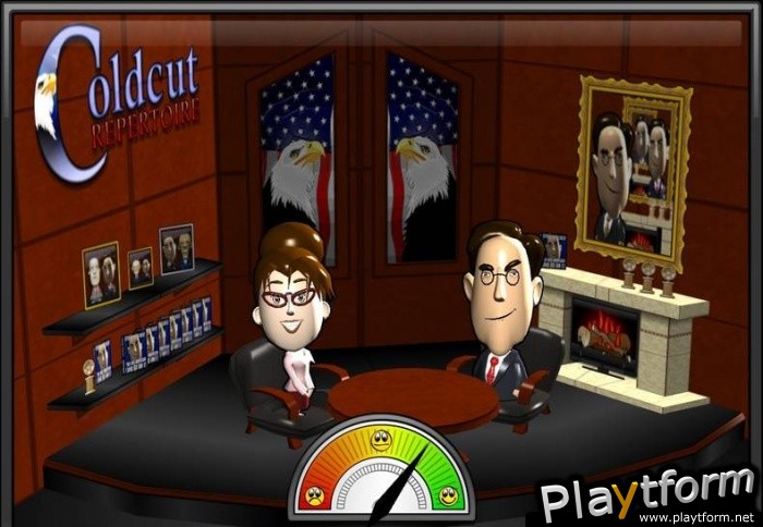 The Political Machine 2008 (PC)