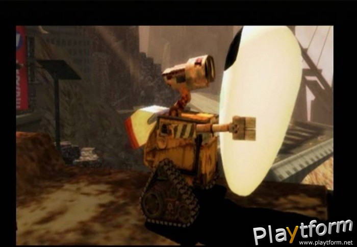 WALL-E (PlayStation 2)