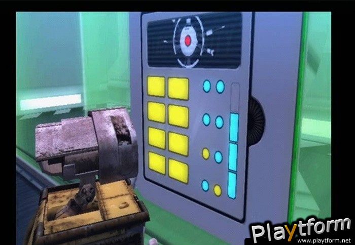 WALL-E (PlayStation 2)