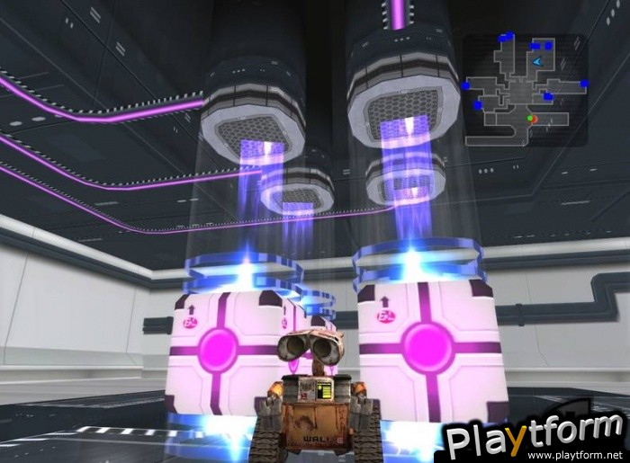 WALL-E (PlayStation 2)