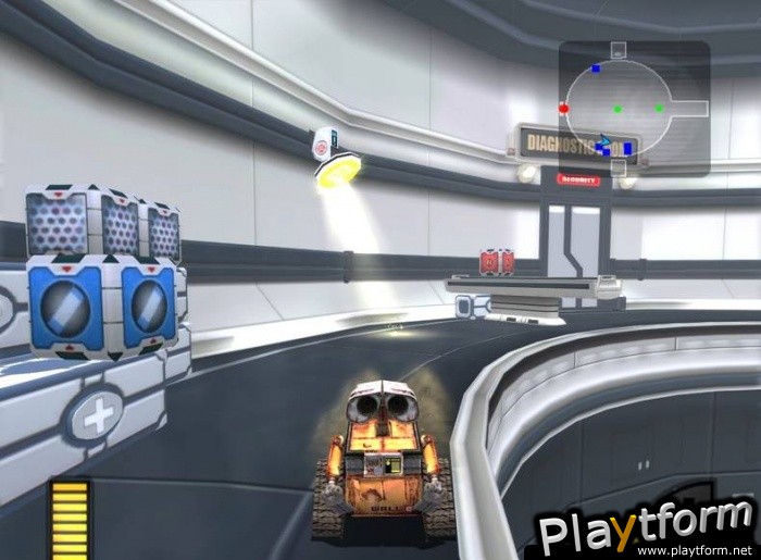 WALL-E (PlayStation 2)