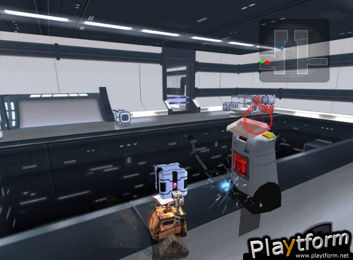 WALL-E (PlayStation 2)