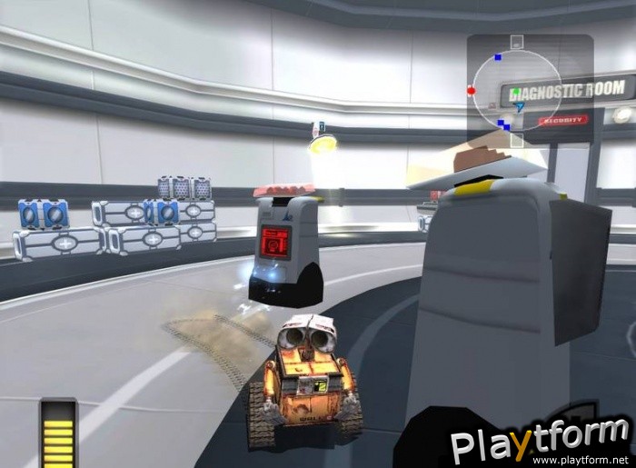 WALL-E (PlayStation 2)