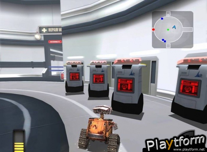 WALL-E (PlayStation 2)