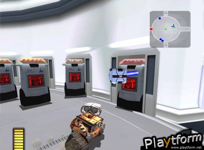 WALL-E (PlayStation 2)