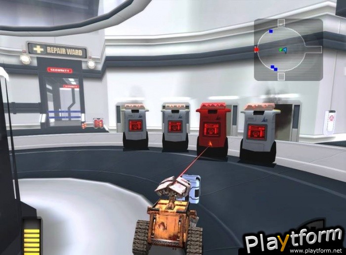 WALL-E (PlayStation 2)