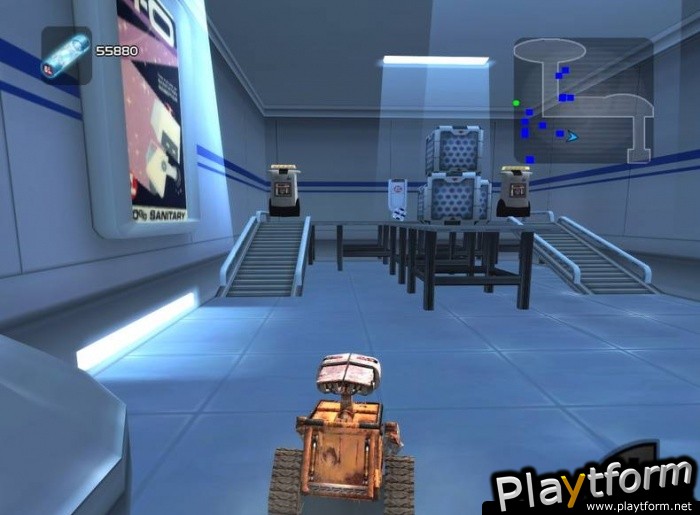 WALL-E (PlayStation 2)