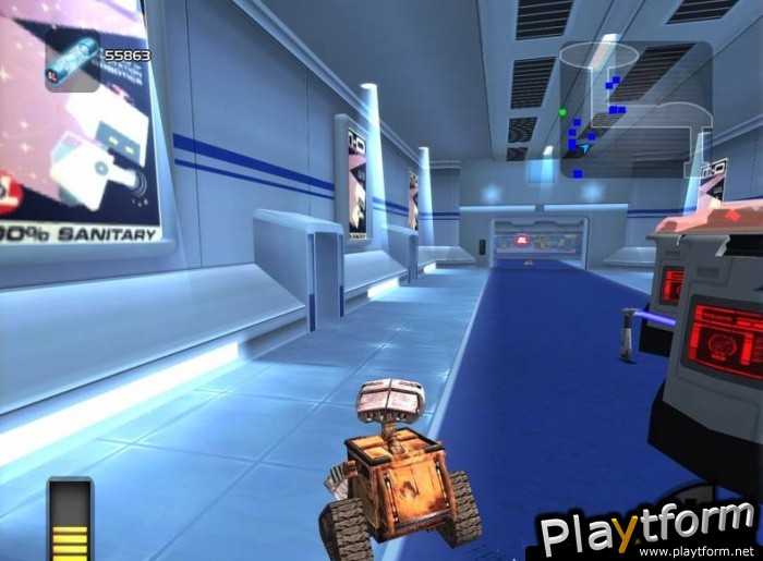 WALL-E (PlayStation 2)