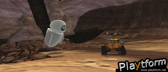 WALL-E (Wii)