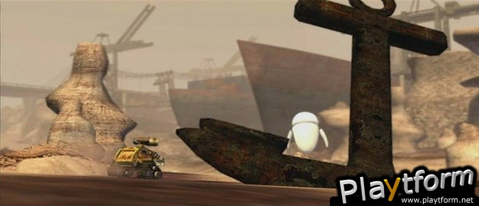 WALL-E (Wii)