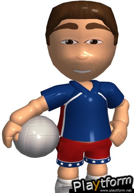 Big Beach Sports (Wii)