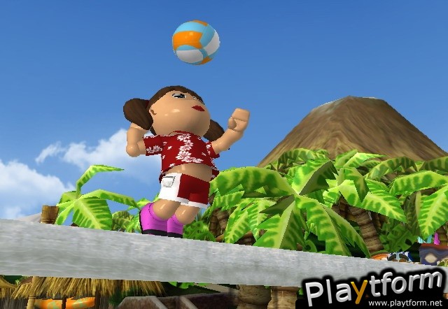 Big Beach Sports (Wii)