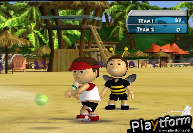 Big Beach Sports (Wii)