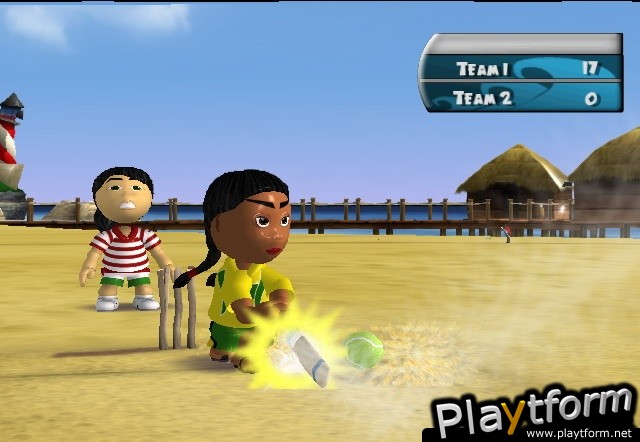 Big Beach Sports (Wii)