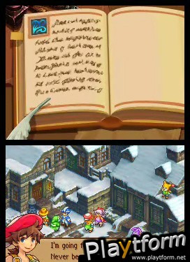 Final Fantasy Tactics A2: Grimoire of the Rift (DS)