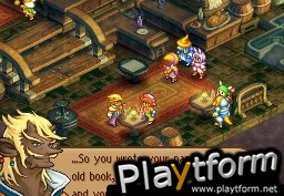 Final Fantasy Tactics A2: Grimoire of the Rift (DS)