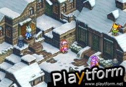 Final Fantasy Tactics A2: Grimoire of the Rift (DS)