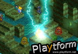 Final Fantasy Tactics A2: Grimoire of the Rift (DS)